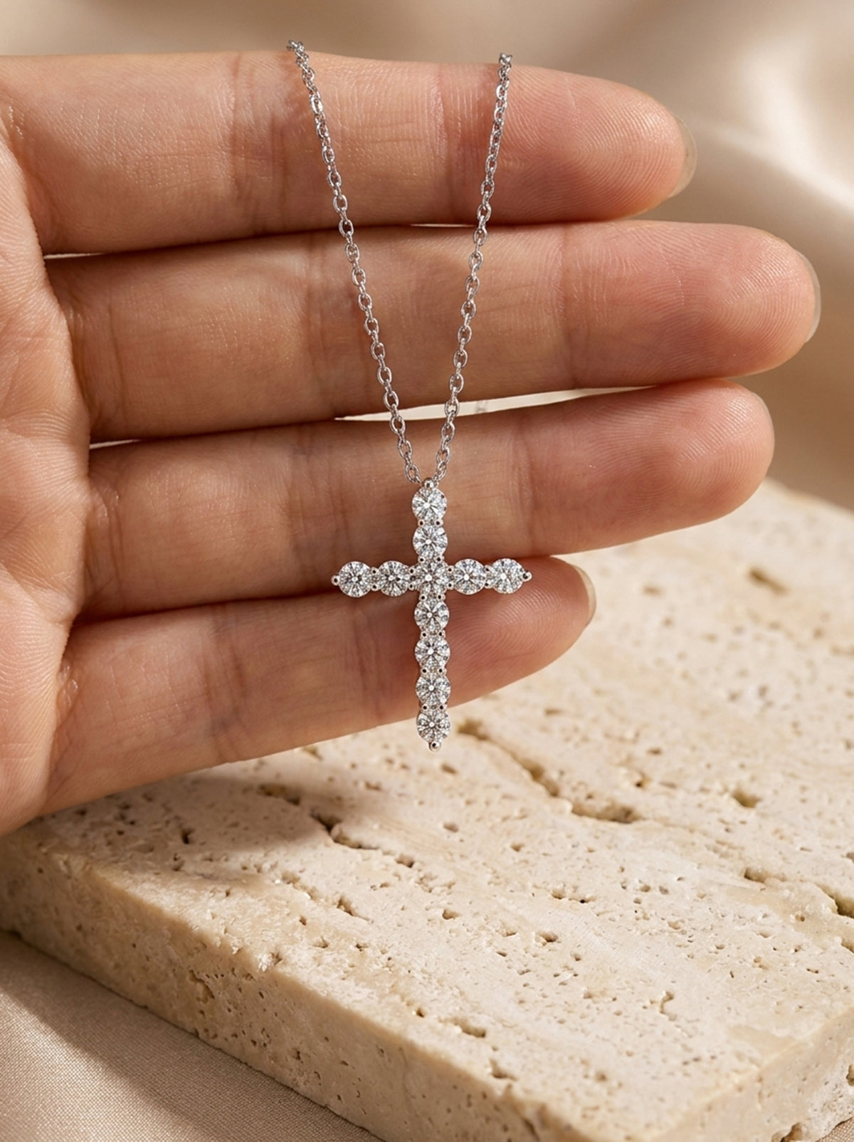 Cross Necklace