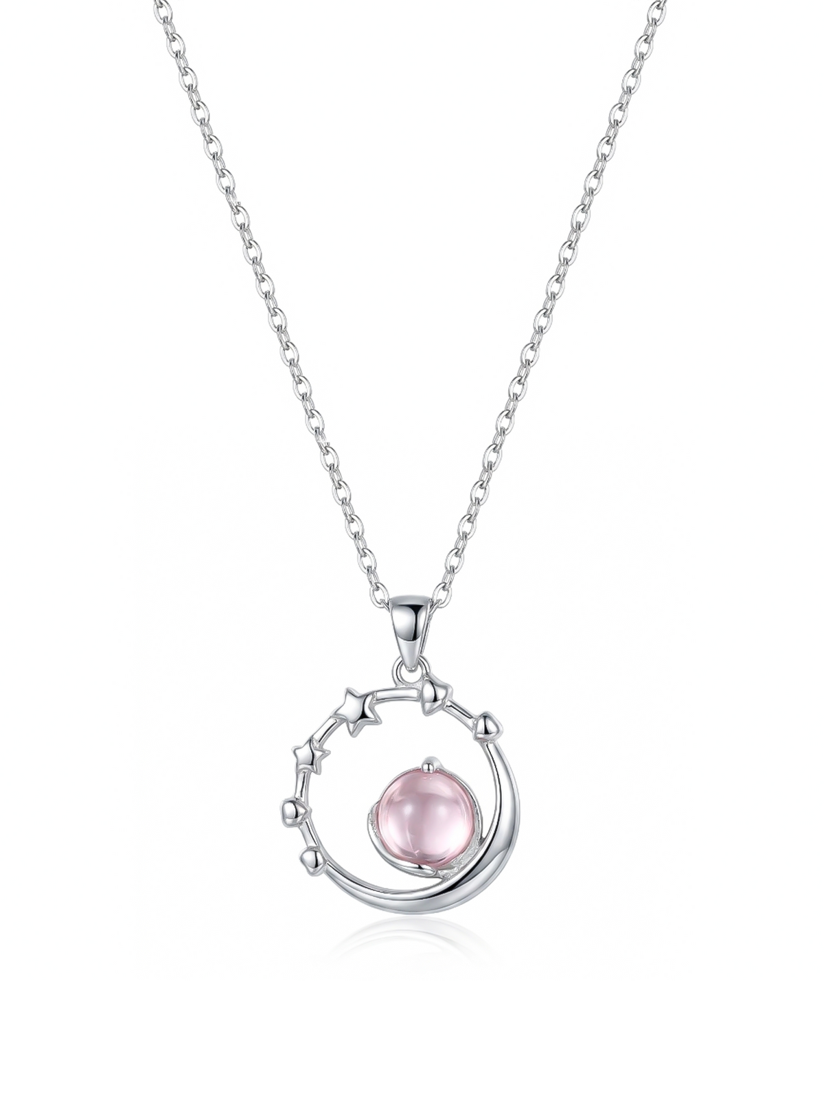 Crescent Moon Necklace