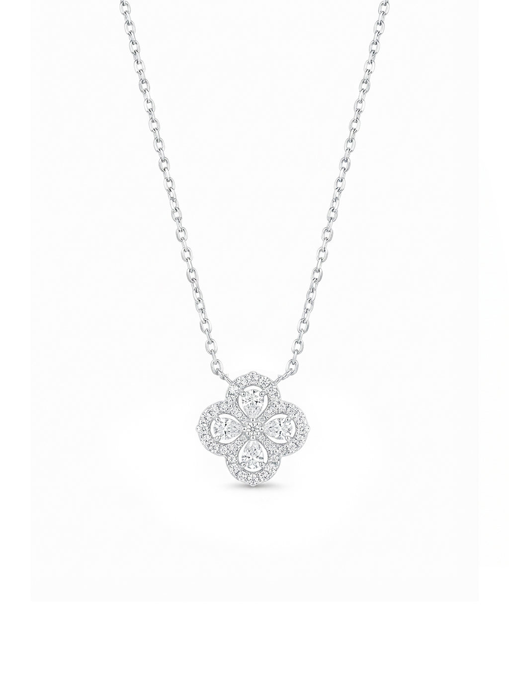 Clover Necklace