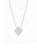 Clover Necklace