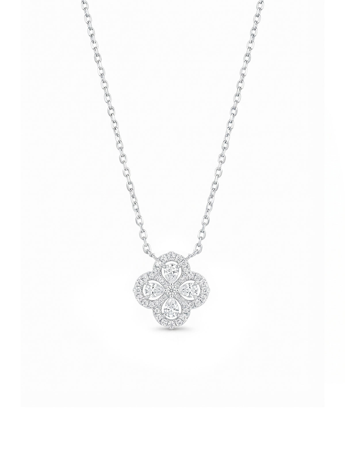 Clover Necklace